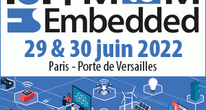 Techniques de l’Ingénieur participe une nouvelle fois au salon IoT World + MtoM Embedded 2022