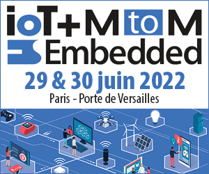 Techniques de l’Ingénieur participe une nouvelle fois au salon IoT World + MtoM Embedded 2022