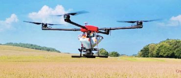 Les drones au service de l’agriculture durable