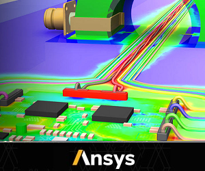 Simulation Electronique Ansys : prototypage/validation virtuel