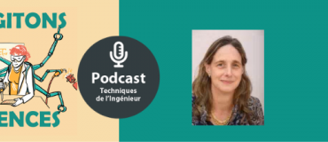 Ecoutez notre podcast Cogitons Sciences : Matériaux, durée de vie et fatigue [Matériaux, histoire d’une vie #3]