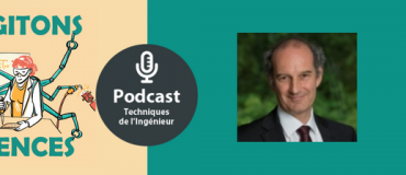 Écoutez notre podcast Cogitons Sciences : Guide pour bien choisir ses matériaux [Matériaux, histoire d’une vie #2]