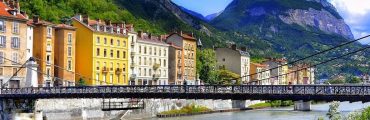 En 2022, Grenoble est la Capitale Verte de l’Union européenne