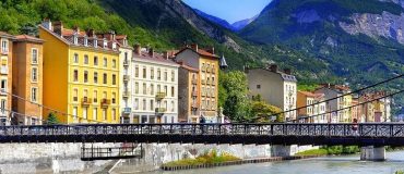 En 2022, Grenoble est la Capitale Verte de l’Union européenne