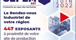 Techniques de l’Ingénieur participe au salon SEPEM Industries Est