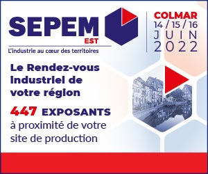 Techniques de l’Ingénieur participe au salon SEPEM Industries Est