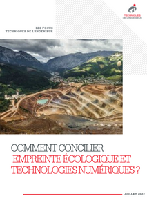 Comment concilier empreinte écologique et technologies numériques ?