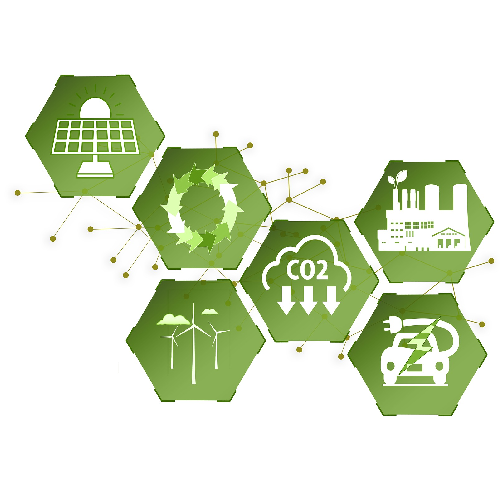 2050 : la mise en place d'une stratégie bas carbone sous contraintes