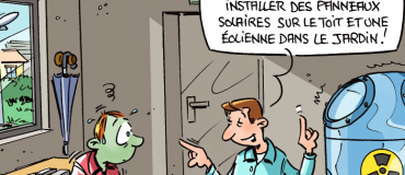 En image : une start-up veut fabriquer des mini-réacteurs capables de tenir dans un garage