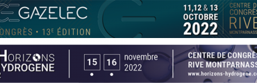Techniques de l'Ingénieur est partenaire des congrès Gazelec et Horizons Hydrogène