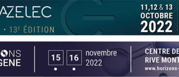 Techniques de l'Ingénieur est partenaire des congrès Gazelec et Horizons Hydrogène