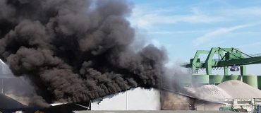 Des sites Seveso de plus en plus menacés par les feux de forêt