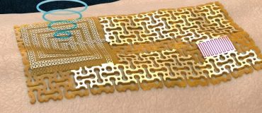 Des peaux électroniques artificielles obtenues par épitaxie à distance