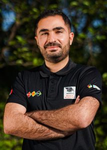 Ahmad Al Mohamad, responsable du département R&amp;D de Be Energy