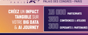Techniques de l’Ingénieur est partenaire du salon Big Data et IA 2022