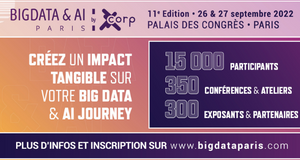 Techniques de l’Ingénieur est partenaire du salon Big Data et IA 2022