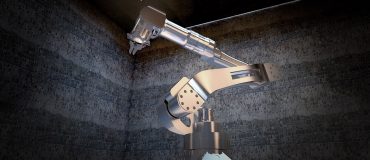 Le robot de prise et dépose d'objets micrométriques le plus rapide du monde