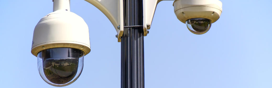 Vidéosurveillance augmentée caméra