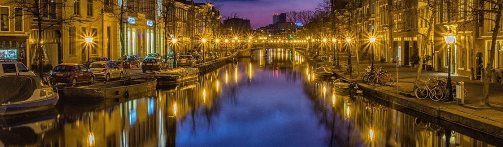 éteindre l'éclairage urbain la nuit