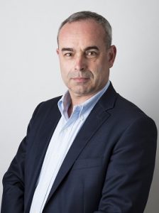 Bruno Quily, Directeur des systèmes d’information du Groupe Chimirec