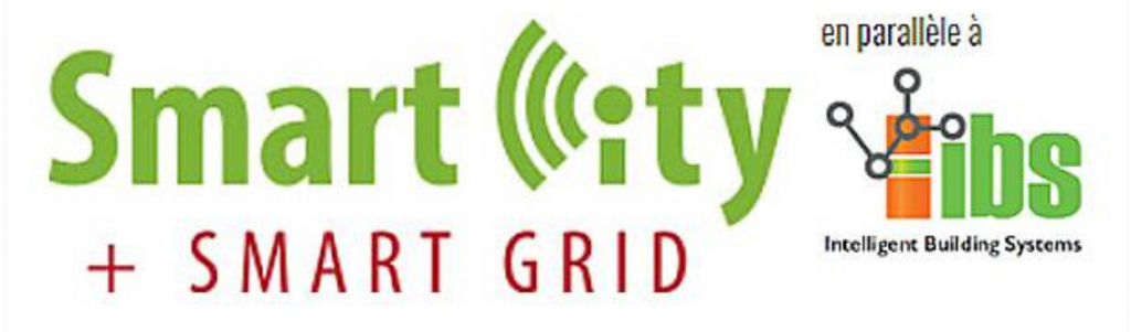 Salon Smart city + Smart grid