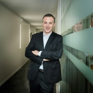 Nicolas Martin, directeur du développement durable et des affaires publiques de METEX