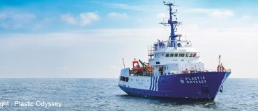 Plastic Odyssey veut former 300 entrepreneurs au recyclage du plastique