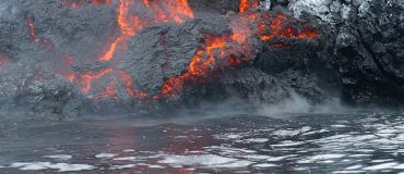 Du carbone sous la forme organique découvert dans les profondeurs de la terre