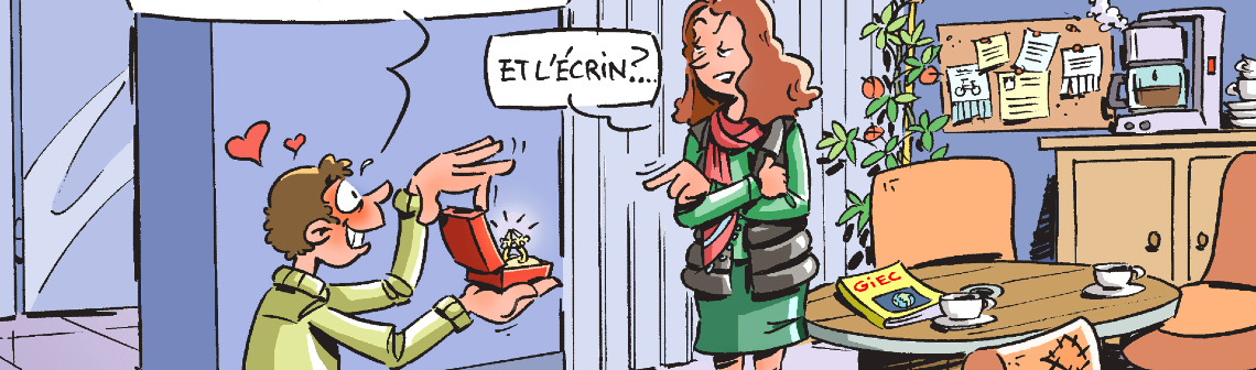 Des diamants sont fabriqués à partir du plastique de nos bouteilles