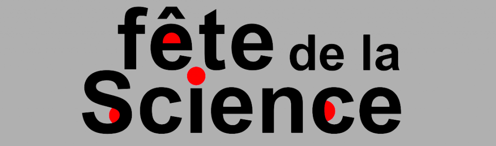 Fête de la science 2022