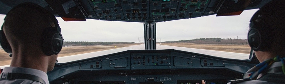 Semaxone, stress, pilotes d'avion