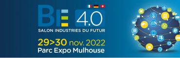 Techniques de l’Ingénieur participe au Salon BE 4.0