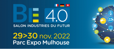 Techniques de l’Ingénieur participe au Salon BE 4.0