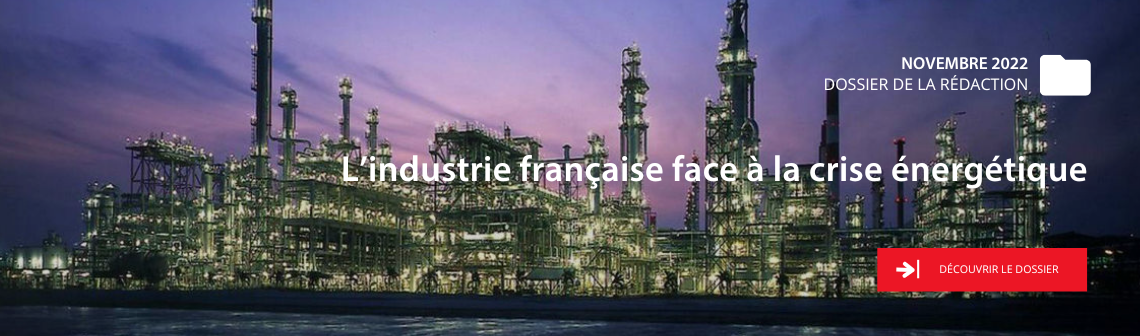 Industrie française et énergie
