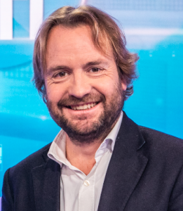 Jérôme Giacomoni, co-fondateur d'Aerophile, à l'origine du Para-PM