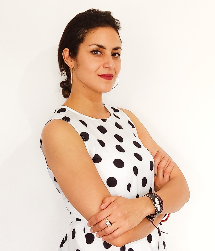 Kheira Nawel Benaissa, fondatrice de Green Al
