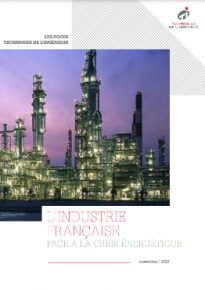 L'industrie française face à la crise énergétique