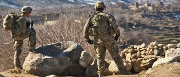 L’armée américaine veut développer des essaims de drones