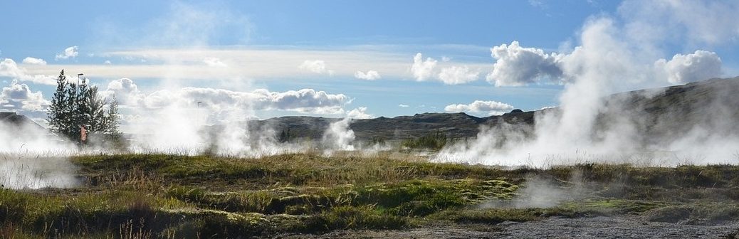 géothermie de surface, développement