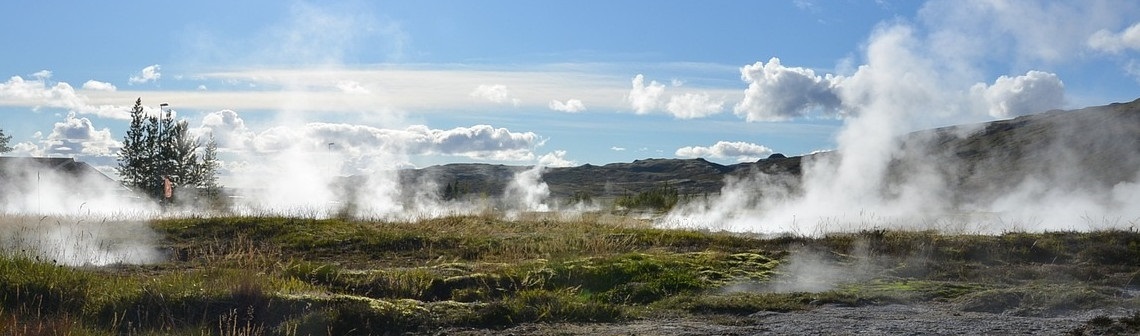 géothermie de surface, développement