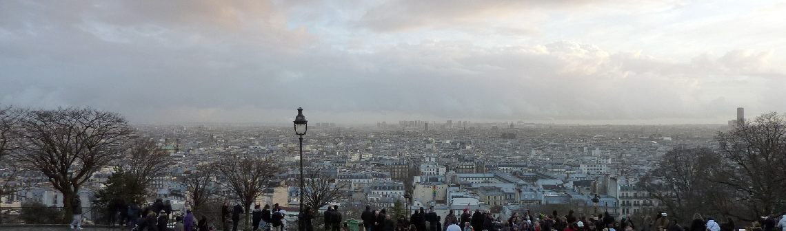 Para-PM est un filtre à particules pour dépolluer l’air conçu par Aerophile