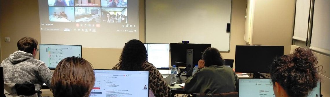 Les finalistes du Défi T.I. de Lyon