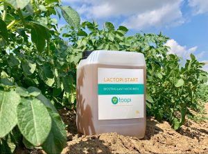 Toopi Organics, Lactopi-Start