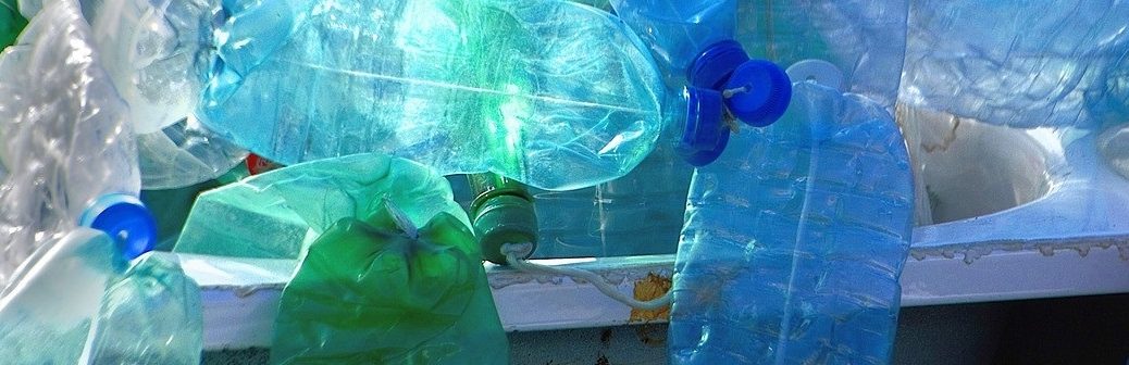 collecte des bouteilles plastiques