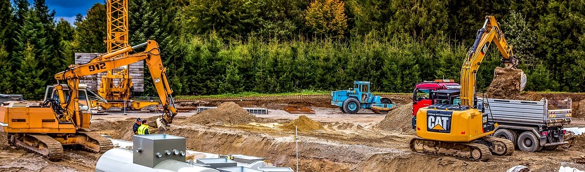 Le matériau alternatif servira à aménager des plateformes d’activité économique