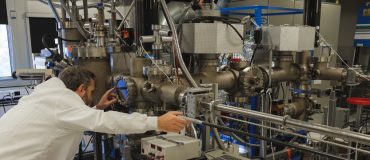 Un nouveau matériau pour la production d'hydrogène vert à grande échelle