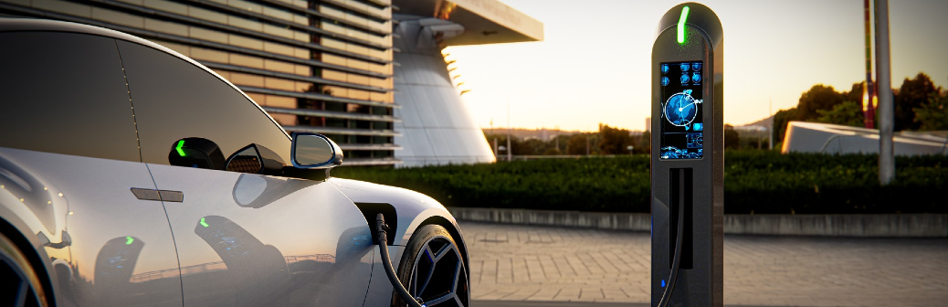 électronique de puissance, véhicule électrique