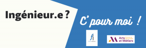 Forum Métiers « Ingénieur.e ? C’ pour moi ! » 2023