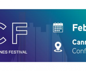 Prenez votre badge pour la seconde édition du World Artificial Intelligence Cannes Festival (WAICF) !