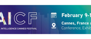 Prenez votre badge pour la seconde édition du World Artificial Intelligence Cannes Festival (WAICF) !